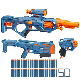 Nerf Stryfe Mod Kit