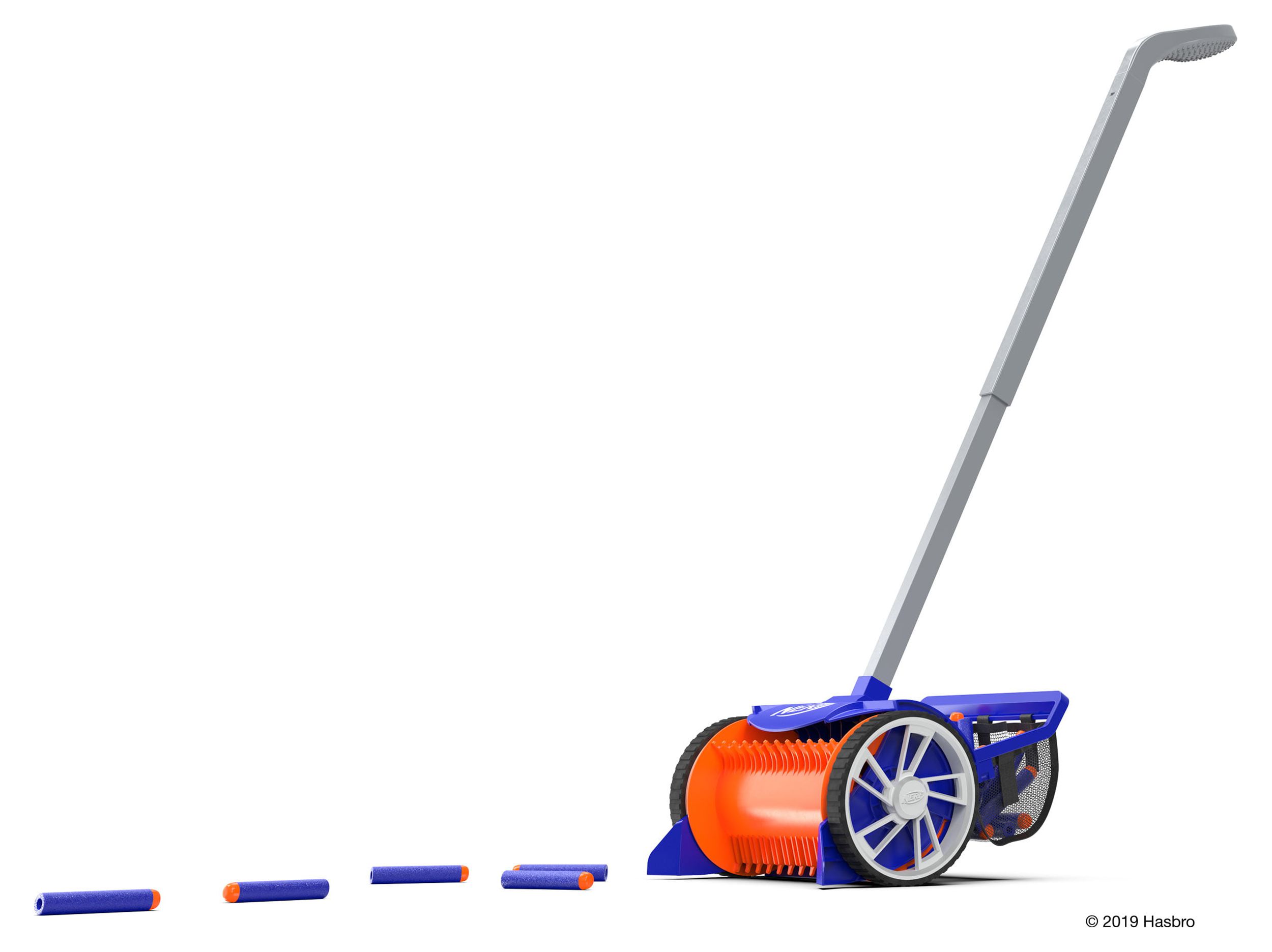 Nerf Elite Dart Rover Toy Clean Pick Up Darts - image 1 of 11