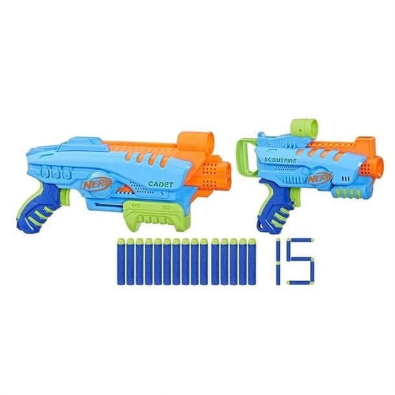 Nerf Elite Jr Starter Set F6369