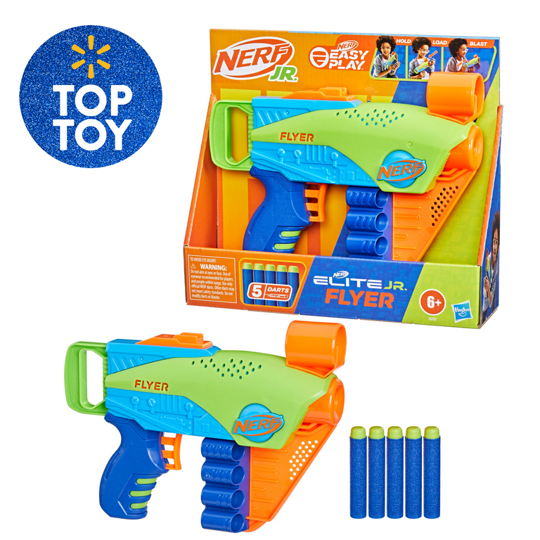 Nerf n fashion strike elite walmart