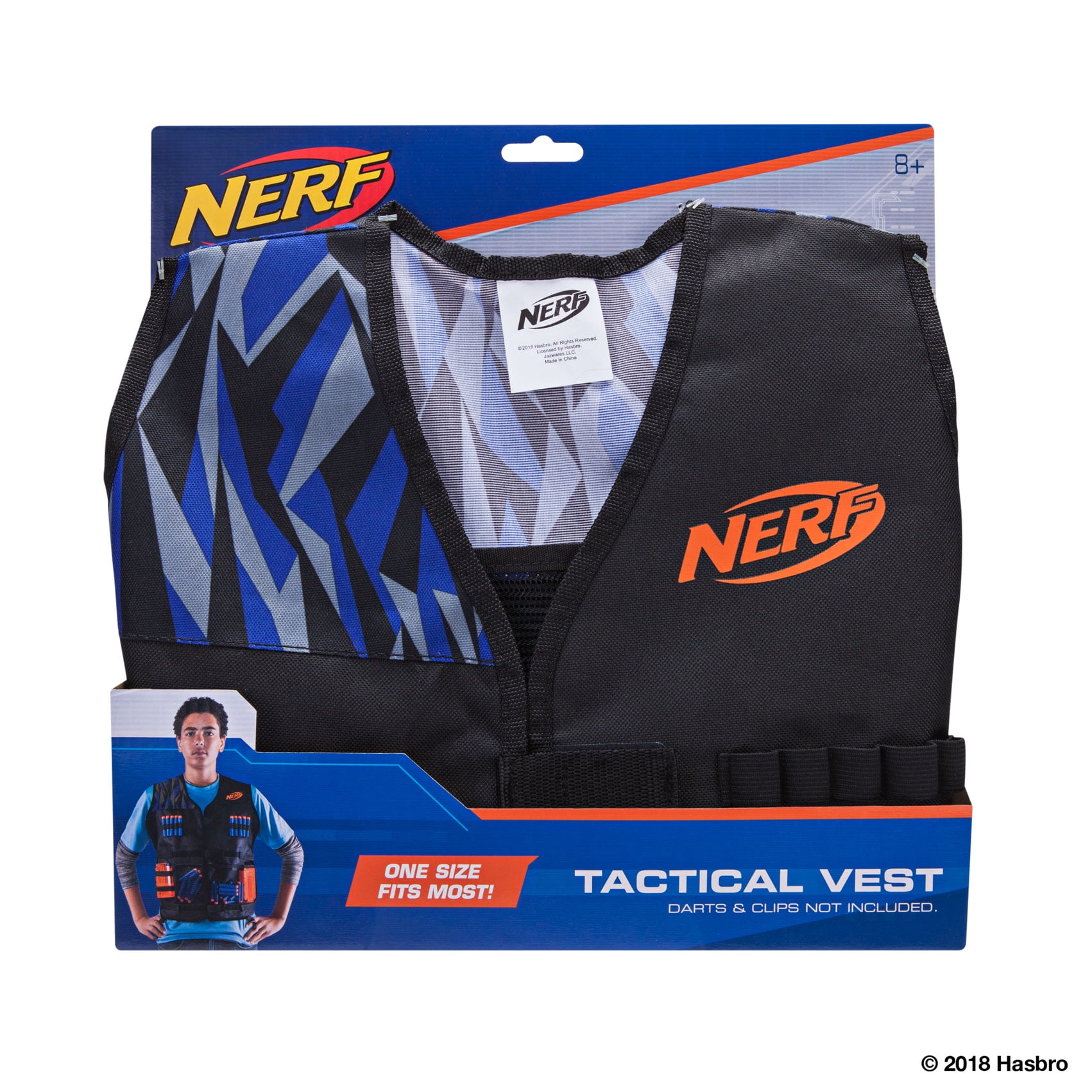 Nerf ultimate battle vest and belt online