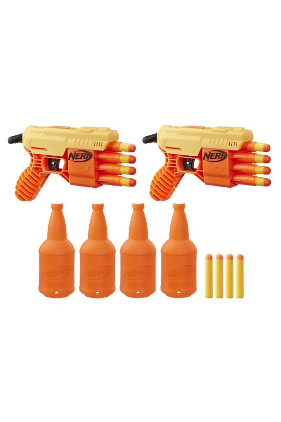 Fang QS-4 Dual Targeting Set 18-Piece Set