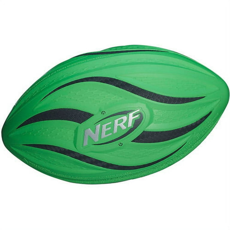 Walmart nerf footballs 2025