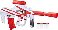 Nerf Fortnite Motorized Blaster with Fortnite Converge Wrap with