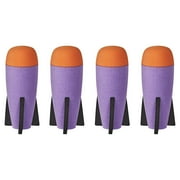 Nerf Fortnite Rocket Refill -- Includes 4 Nerf Foam Rockets