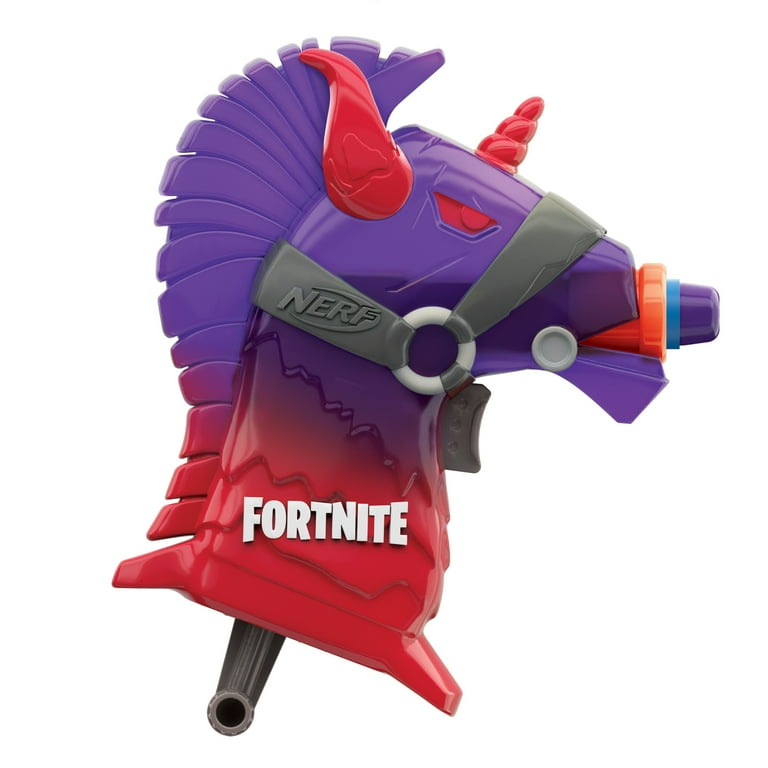 Nerf Fortnite トイガンセット Nerf Fortnite Blue Shock Blaster - Sam's Club