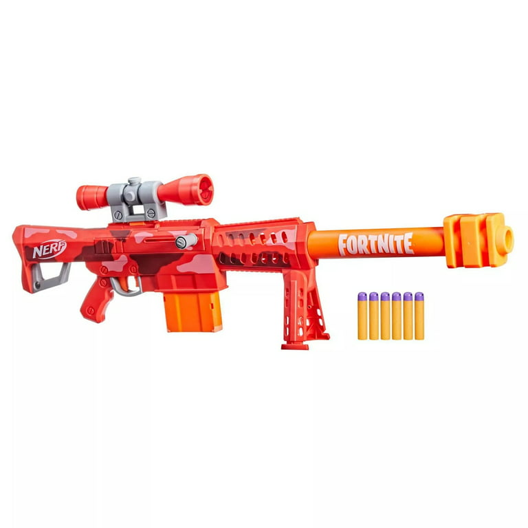 New Nerf Gun Roblox Foam Dart Guns Kid's Toy Guns Sniper Viper Strike  Zombie