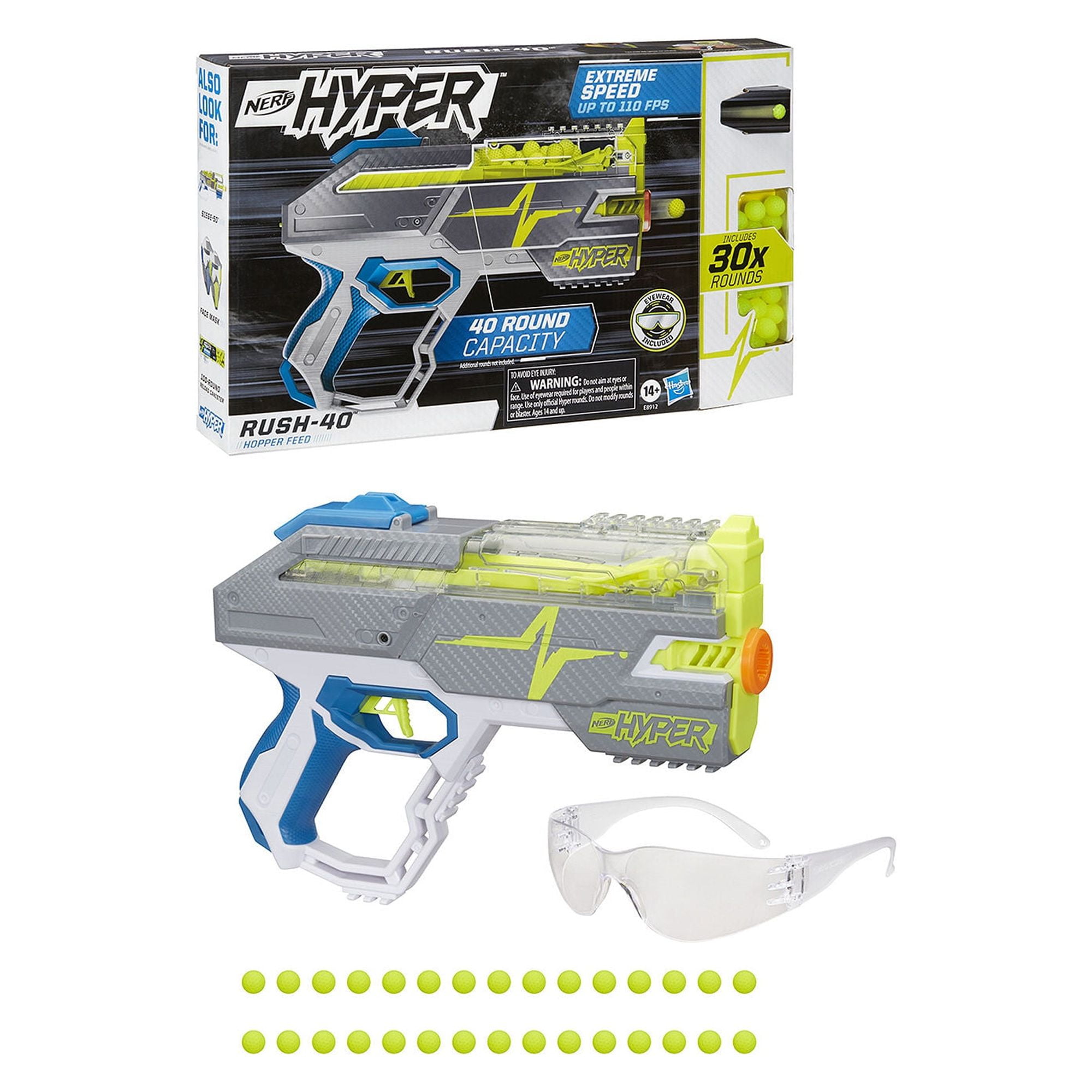 Nerf Roblox Zombie Attack Viper Strike Sniper Dart Blaster $30