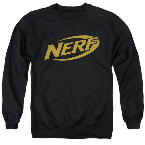 Nerf - Logo - Crewneck Sweatshirt - Medium