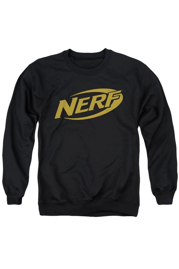 Nerf - Logo - Crewneck Sweatshirt - X-Large