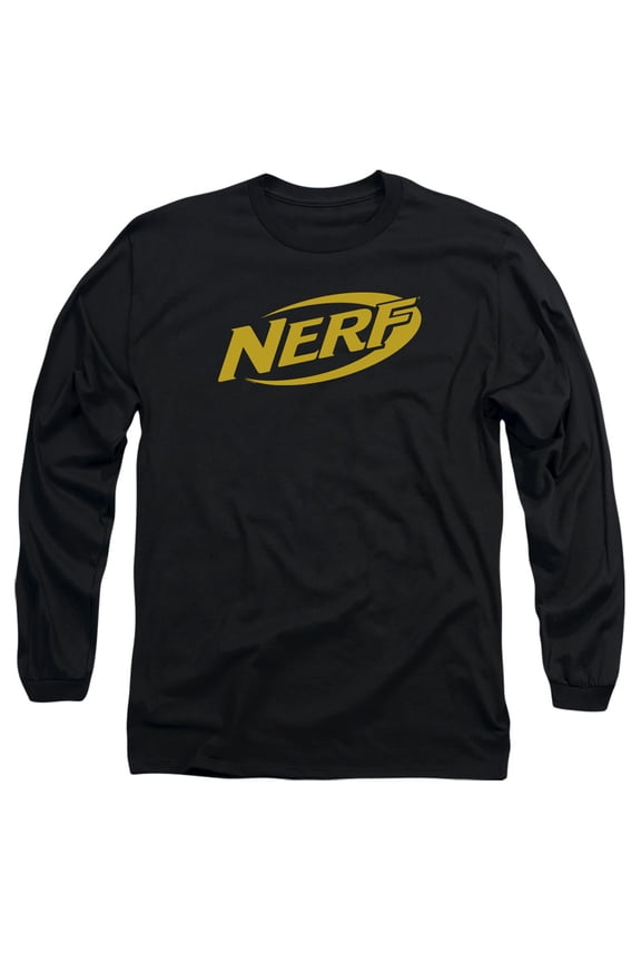 Nerf - Logo - Long Sleeve Shirt - Large