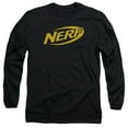 thumbnail image 1 of Nerf - Logo - Long Sleeve Shirt - Small, 1 of 2