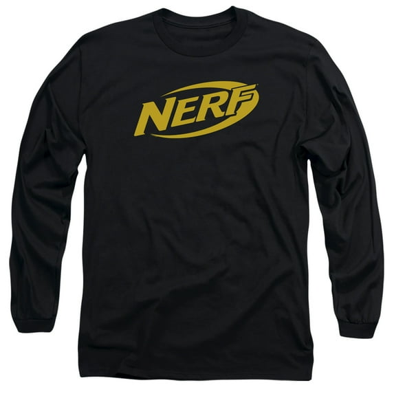 Nerf - Logo - Long Sleeve Shirt - Small