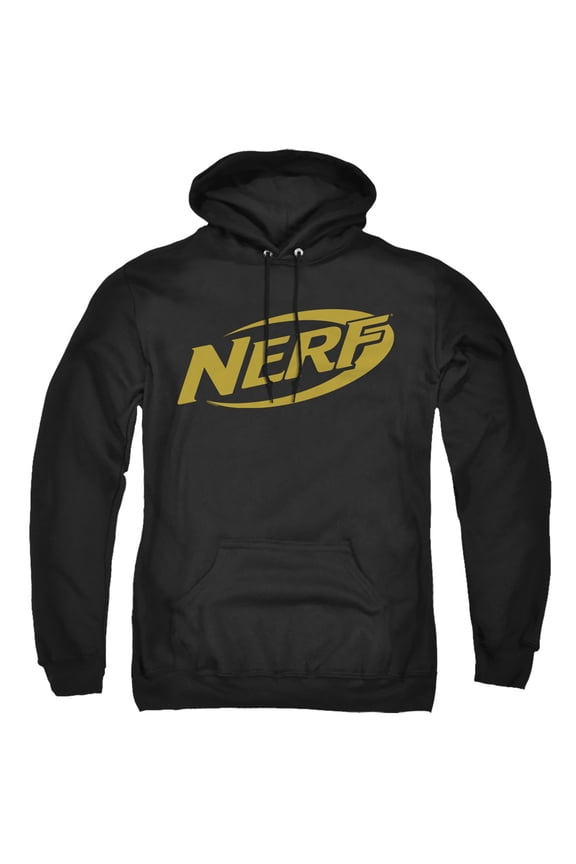 Nerf - Logo - Pull-Over Hoodie - Medium