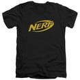thumbnail image 1 of Nerf - Logo - Slim Fit V Neck Shirt - Medium, 1 of 2