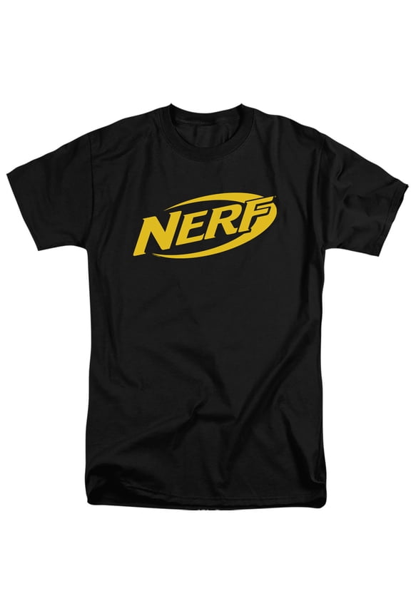 Nerf - Logo - Tall Fit Short Sleeve Shirt - X-Large