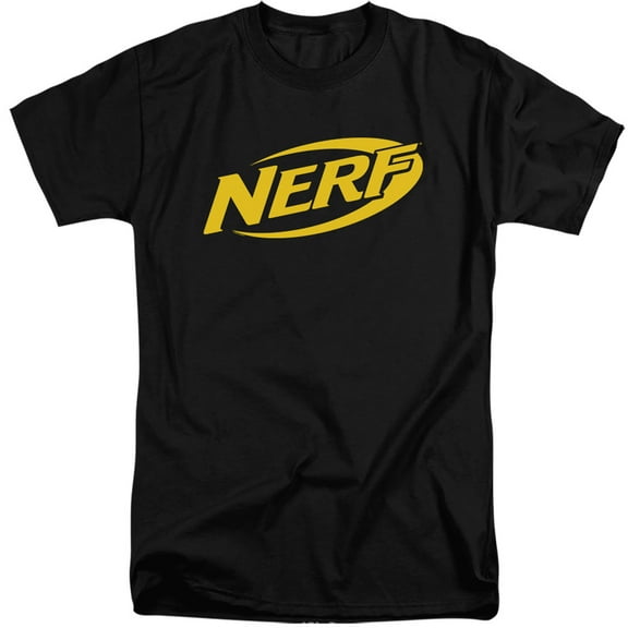 Nerf - Logo - Tall Fit Short Sleeve Shirt - XXX-Large