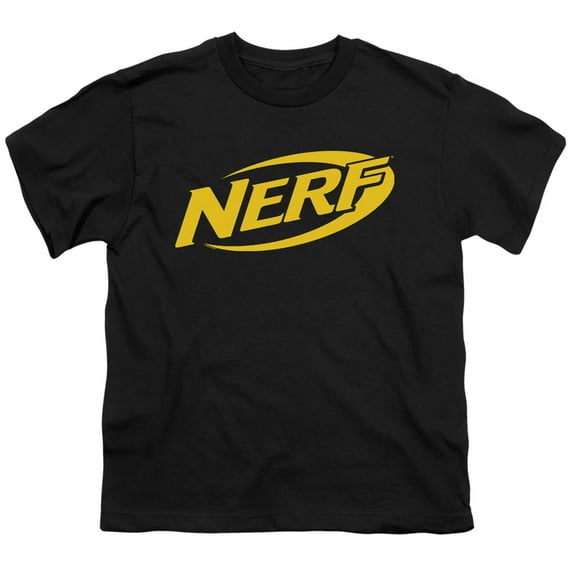 Nerf - Logo - Youth Short Sleeve Shirt - X-Large