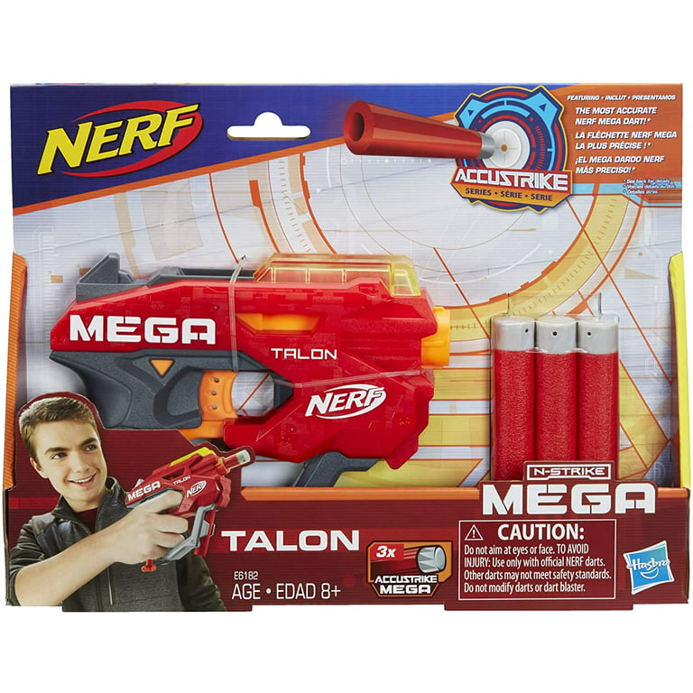 Nerf Mega Talon Blaster 