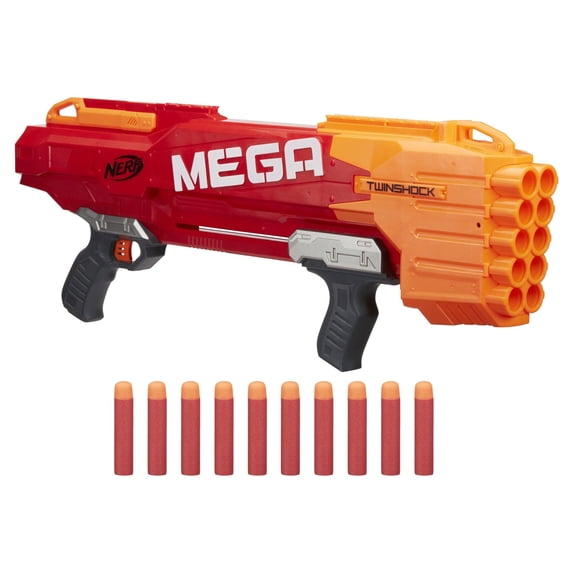 Nerf N-Strike Mega TwinShock