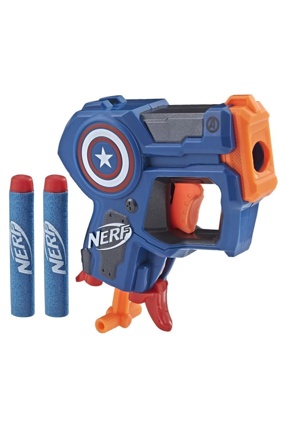 MicroShots Marvel Captain America