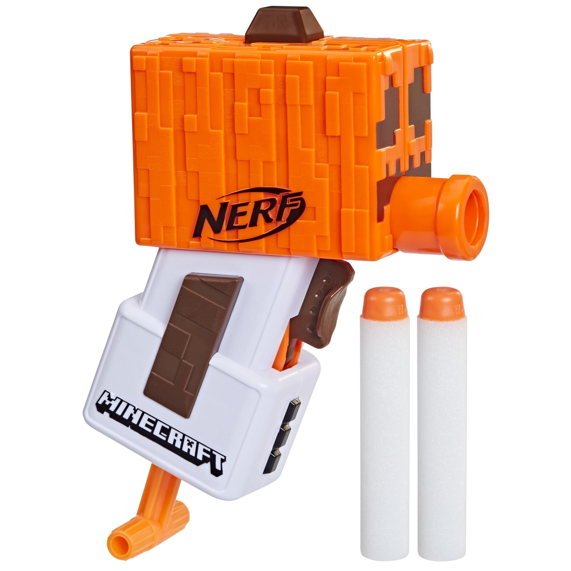 NERF Minecraft Ender Dragon Blaster, NerfGunAttachments