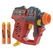 Nerf MicroShots Overwatch Torbjorn, for Ages 8 and Up