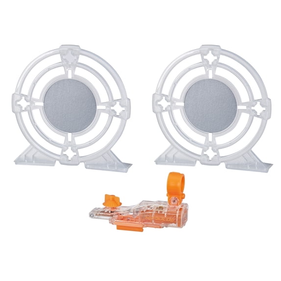 Nerf Modulus Adjustable Boy's Blasters and Foam Play, Plastic, (3 Piece)