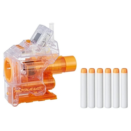 Nerf Modulus Ghost Ops ChronoBarrel, Ages 8 and Up