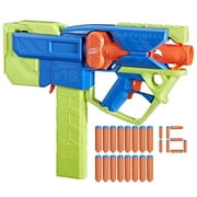 Nerf N Series Sprinter Motorized Blaster, 16 Nerf N1 Darts Compatible Only with Nerf N Series