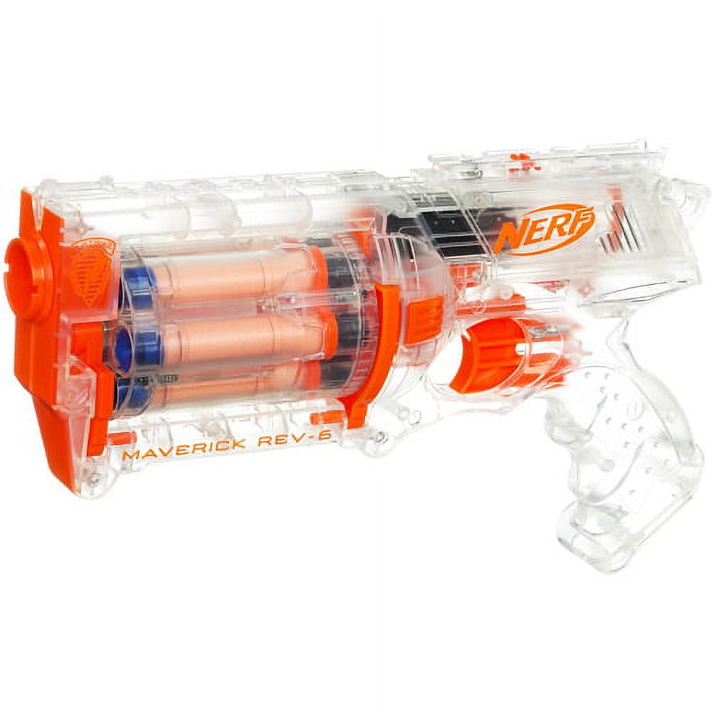 Nerf n on sale strike maverick