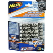 Nerf N-Strike Elite 12 Special Edition Elite Darts Pack (Gray)