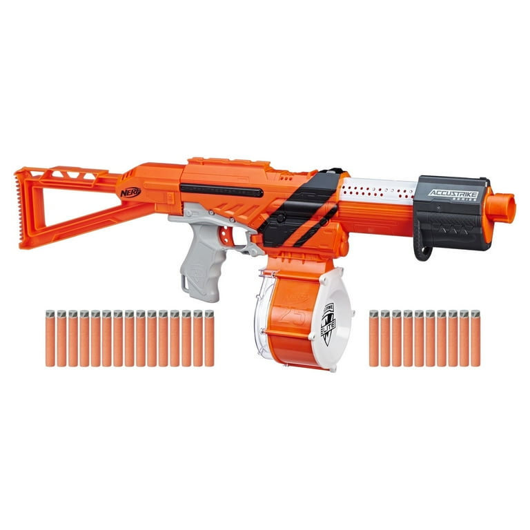 Nerf N-Strike Elite AccuStrike AccuTrooper - Walmart Nerf N-Strike Elite AccuStrike AccuTrooper - Walmart