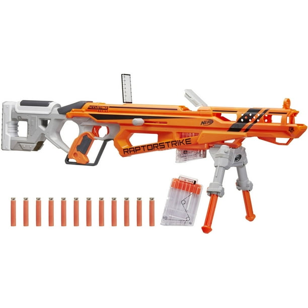 Raptorstrike ナーフ　NERF 日本未発売 Nerf Blasters & Foam Play for Daycare Supervised Activities