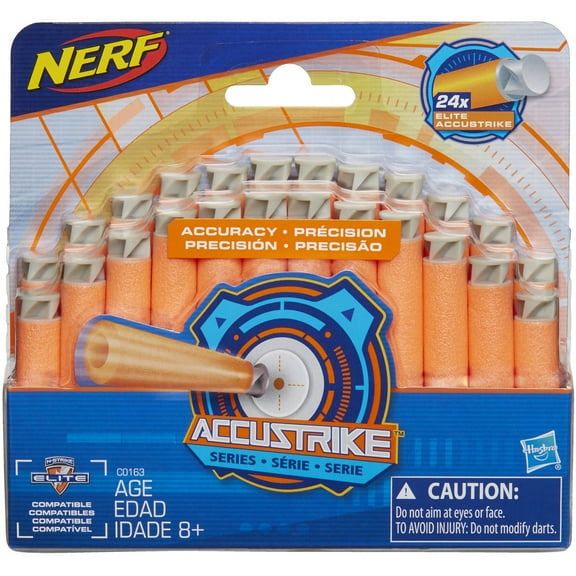 Nerf N-Strike Elite AccuStrike Series 24-Pack Refill