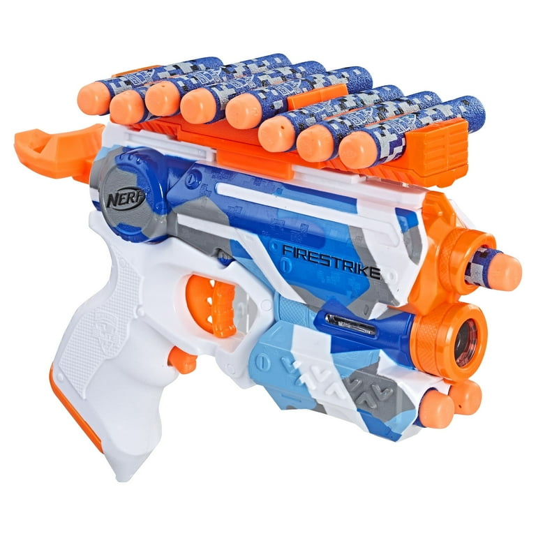 NERF N-Strike Elite Firestrike Blaster