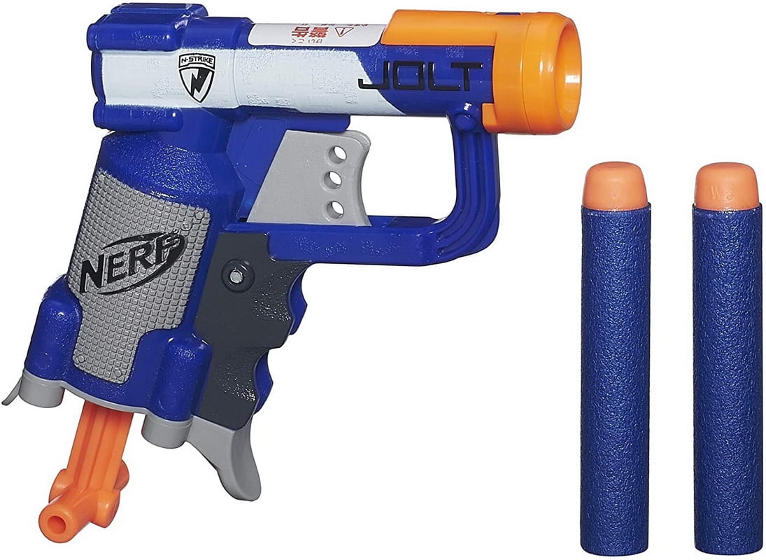 Pistola de juguete eléctrica automática de juguete con 200 balas de espuma,  tambor giratorio de 20 dardos, pistolas de juguetes motorizadas para niños