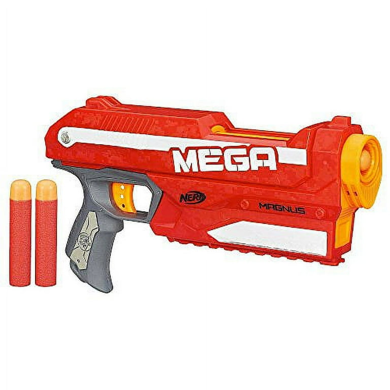 Nerf N-Strike Elite Mega Magnus Blaster - Walmart.com