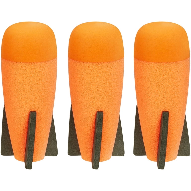 Nerf Bullets Aevdor Mega Missile Refill For Nerf N-Strike Elite - 4 ...