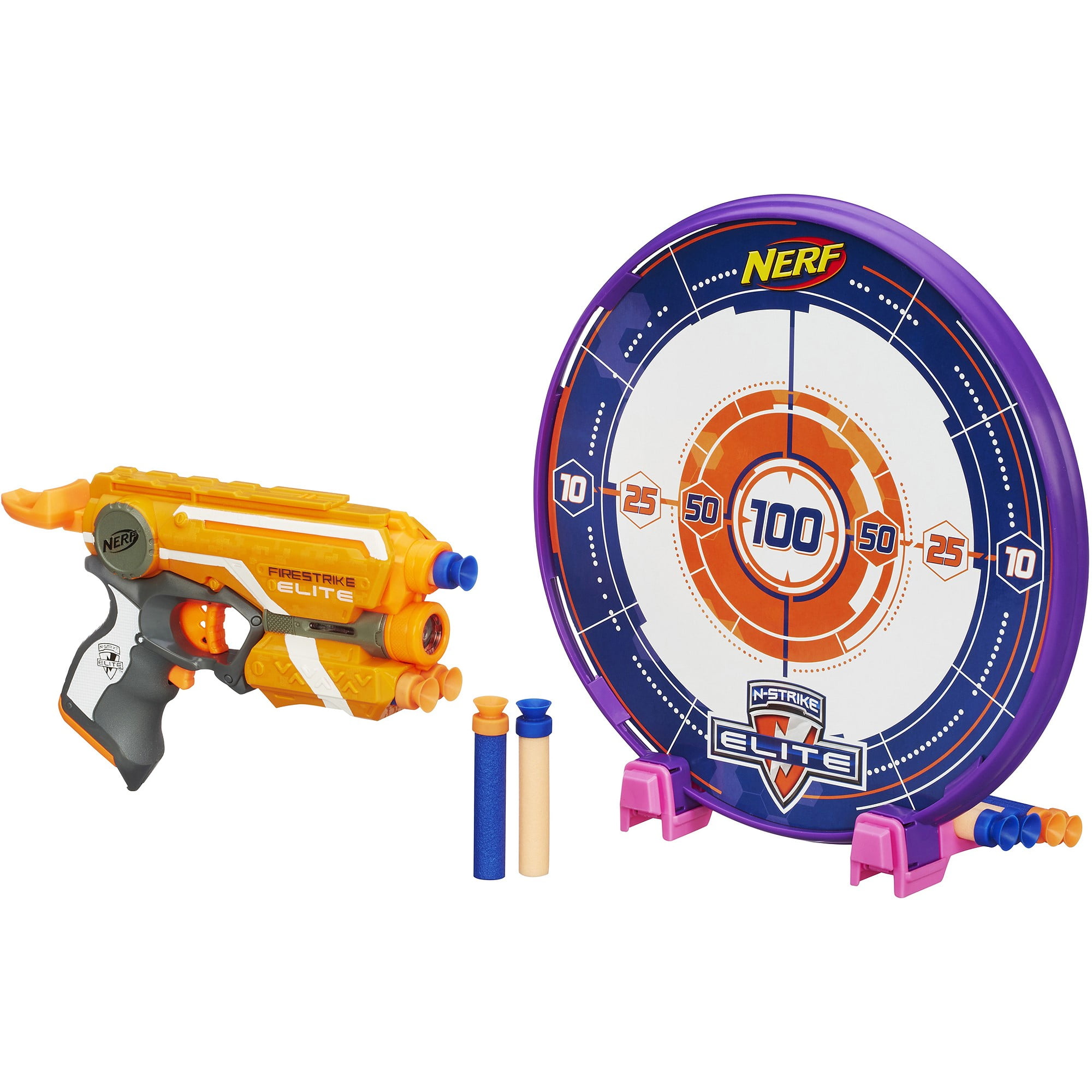 Nerf Mega Sniper : Target