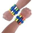 thumbnail image 1 of Nerf N-Strike Elite Quick Reload Wristband – Adjustable Foam Dart Holder with 8-Clip Capacity, 1 of 7