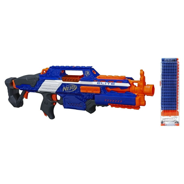 Nerf RapidStrike CS-18 Blaster for Daycare Playtime at