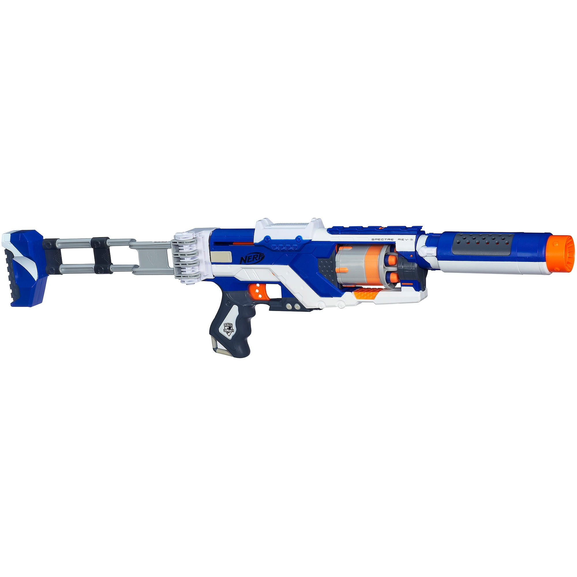 Nerf N-Strike Elite Spectre Rev-5 - Walmart.com