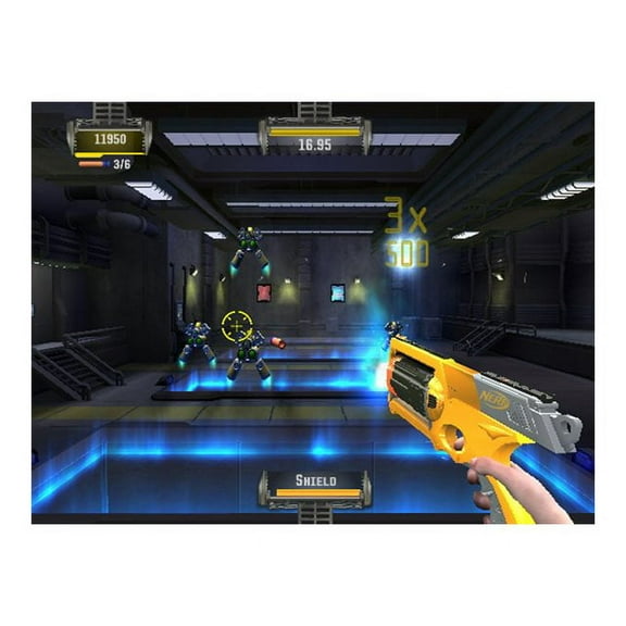 Nerf N-Strike Elite - Wii