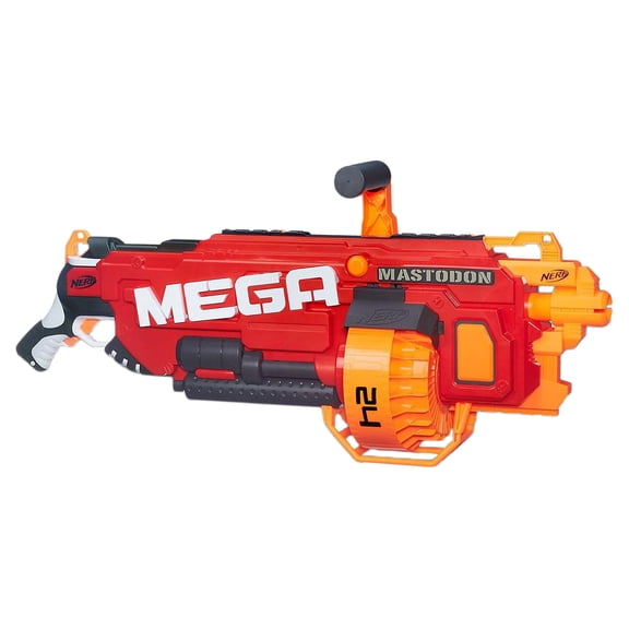 Nerf N Strike Unisex Blasters and Foam Play, 7 5 lbs