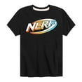 thumbnail image 1 of Nerf - Nerf 3D Logo - Boy's Short Sleeve T-Shirt, 1 of 4