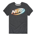 thumbnail image 1 of Nerf - Nerf 3D Logo - Boy's Short Sleeve T-Shirt, 1 of 4