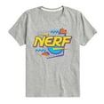 thumbnail image 1 of Nerf - Nerf 90s Sprinkle Logo - Boy's Short Sleeve T-Shirt, 1 of 4