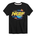thumbnail image 1 of Nerf - Nerf 90s Sprinkle Logo - Boy's Short Sleeve T-Shirt, 1 of 4