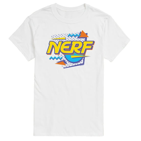 Nerf - Nerf 90s Sprinkle Logo - Men's Short Sleeve T-Shirt